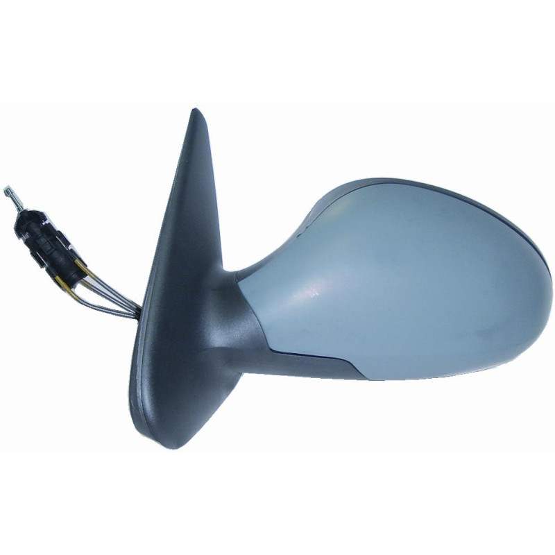 RETROVISORE MECCANICO SINISTRO CON PRIMER ASFERICO SEAT LEON 1M1 19992005VERS 2003 , SEAT TOLEDO 1M2 19992004VERS 2003