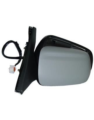 RETROVISORE ELETTRICO DESTRO CON PRIMER TERMICO VETRO CONVESSO MAZDA 323 F BJBA 19982003, MAZDA 323 SDN BF 19982003