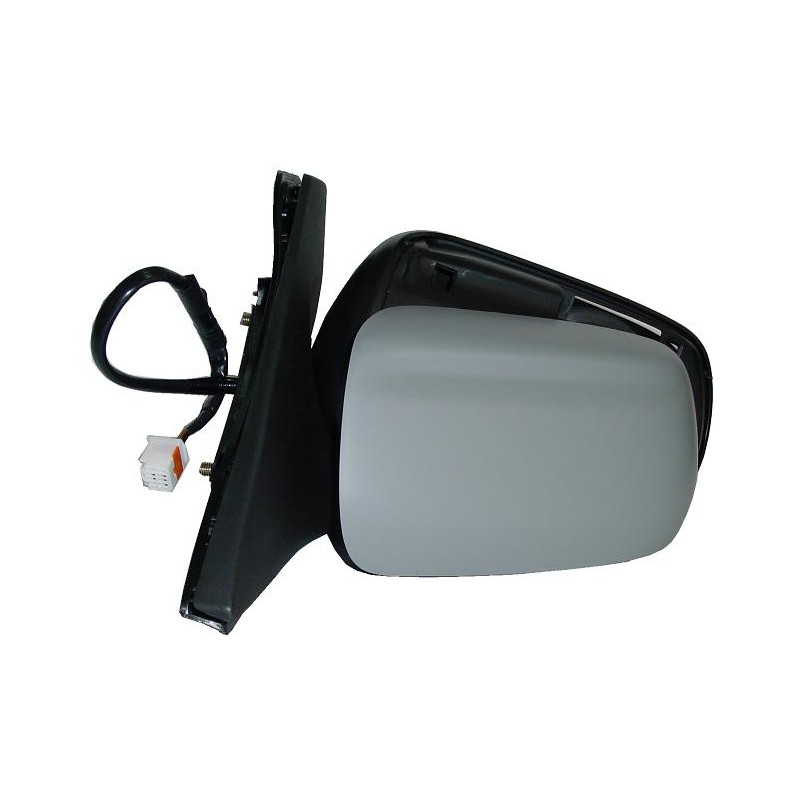 RETROVISORE ELETTRICO DESTRO CON PRIMER TERMICO VETRO CONVESSO MAZDA 323 F BJBA 19982003, MAZDA 323 SDN BF 19982003