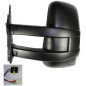RETROVISORE MANUALE DESTRO BRACCIO LUNGO CON FANALINO INTEGRATO IVECO DAILY 20072011       VERS 012009 , IVECO DAILY 20112014