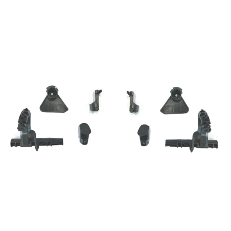 CHIUSURA COFANO SET DESTROSINISTRO SMART FORFOUR 453 2015