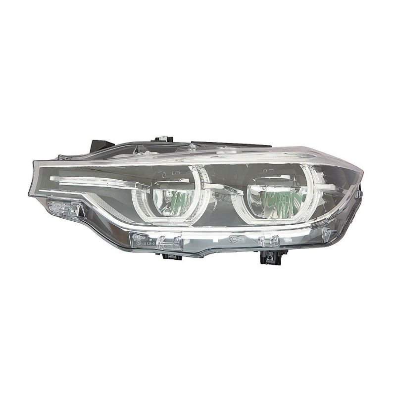 PROIETTORE DESTRO 4 PORTE FULL LED CON MOTORE BMW SERIES 3 SDNSW F30F31 20142018