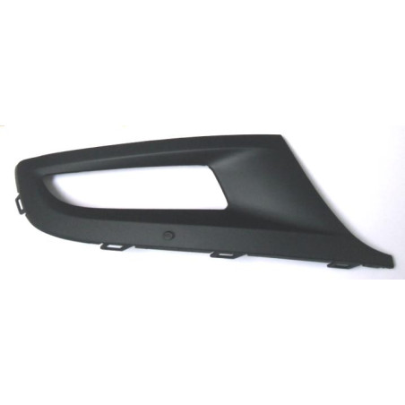 GRIGLIA PARAURTI ANTERIORE DESTRA CON FENDINEBBIA VOLKSWAGEN POLO 6R1 20092014