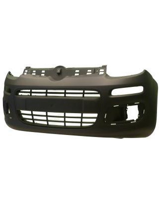 PARAURTI ANTERIORE NERO T�V CON GRIGLIA FIAT PANDA NEW 312319 2012