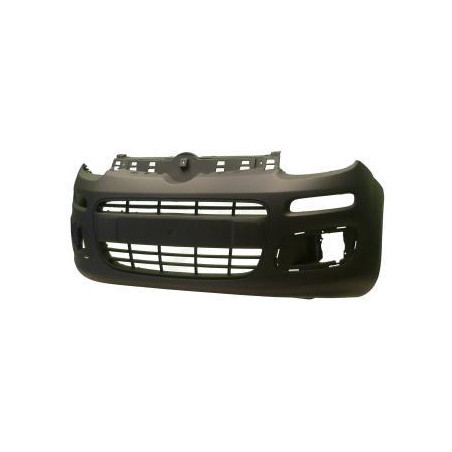 PARAURTI ANTERIORE NERO T�V CON GRIGLIA FIAT PANDA NEW 312319 2012