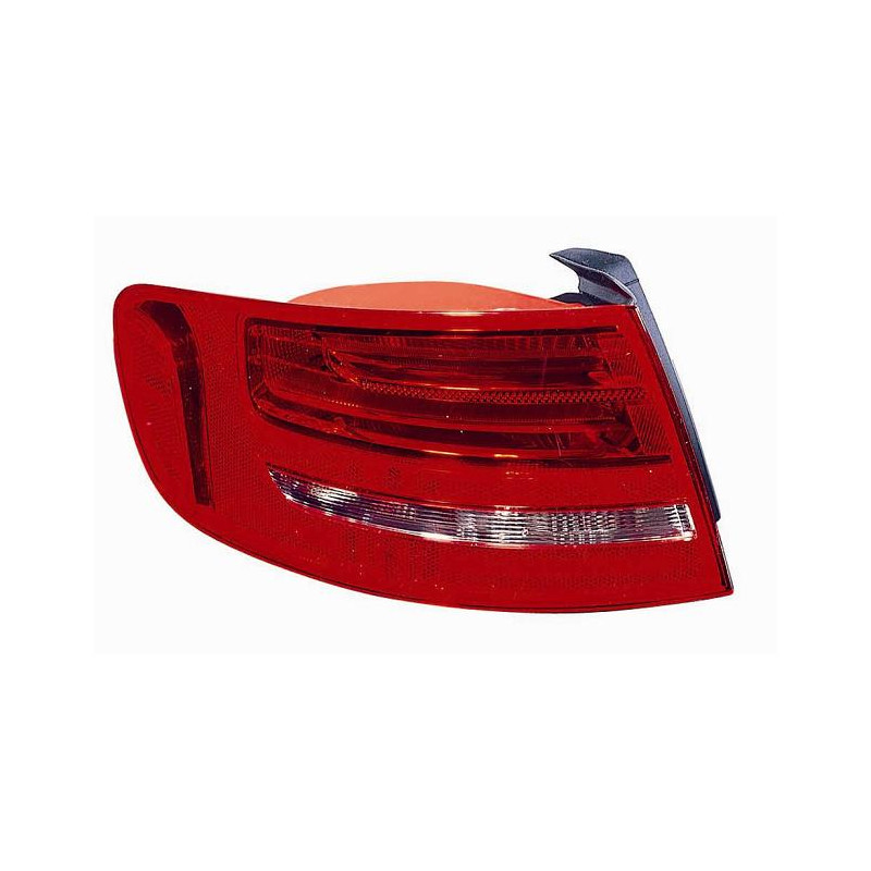 FANALE POSTERIORE SINISTRO SENZA PORTALAMPADA AUDI A4 8KH8K28K5 20072011, AUDI A4 8KH8K28K5 20112015