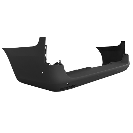 PARAURTI POSTERIORE GRIGIO PASSO LUNGO CON FORI SENSORI 6 MERCEDES-BENZ V W447 20152020      , MERCEDES-BENZ VITO W447 2015