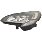 PROIETTORE DESTRO H7-H7-PSY24W LED H7,H7 CON MOTORE CON LUCE DIURNA LED OPEL CORSA E X15 20152019