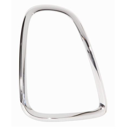 CORNICE FANALE POSTERIORE SINISTRA CROMATA MINI CABRIO R57 20082010      , MINI CABRIO R57 20102015      , MINI CLUBMAN R55 200