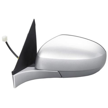 RETROVISORE ELETTRICO SINISTRO 5 PIN CON PRIMER TERMICO SUZUKI SWIFT HB FZNZ 20112014      , SUZUKI SWIFT HB FZNZ 20142017