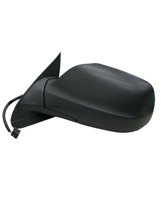 RETROVISORE ELETTRICO SINISTRO 5 PIN CON PRIMER TERMICO JEEP GRAND CHEROKEE WHWK 20052008, JEEP GRAND CHEROKEE WHWK 20082011
