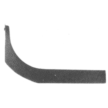 PROLUNGA BATTICALCAGNO FIAT PANDA SX I SERIE