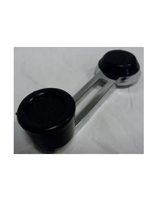 MANIGLIA ALZACRISTALLO ANTERIOREPOSTERIORE DESTROSINISTRO FIAT 500 F  L  R 19651975