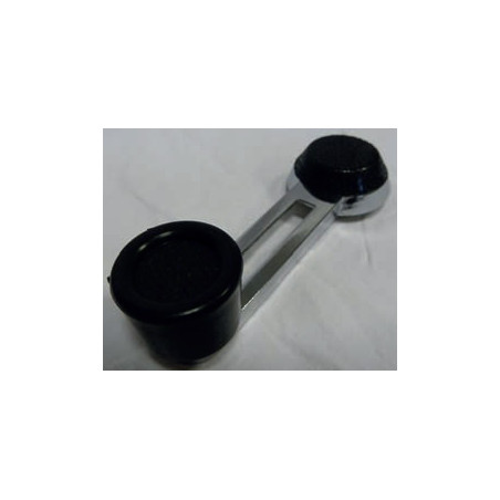 MANIGLIA ALZACRISTALLO ANTERIOREPOSTERIORE DESTROSINISTRO FIAT 500 F  L  R 19651975