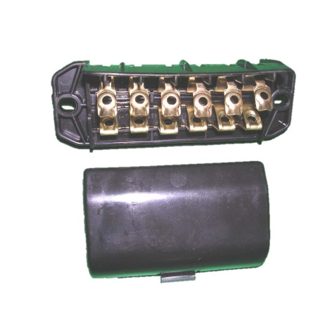 SCATOLA PORTAFUSIBILI FIAT 500 FLR