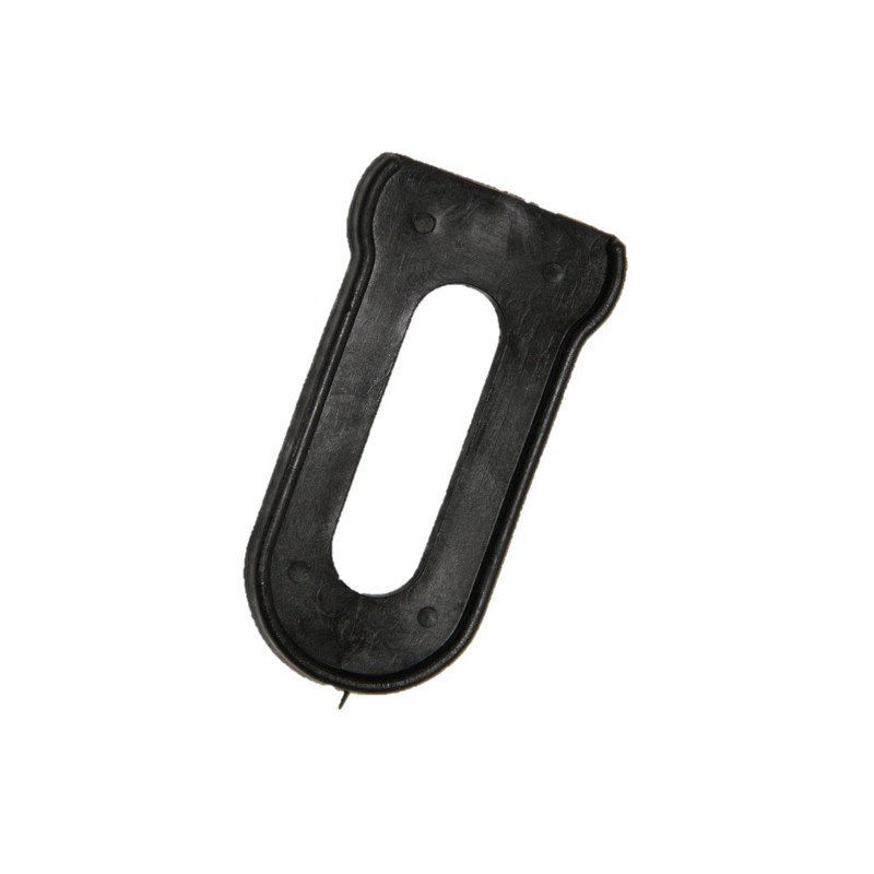 BASE DI GOMMA PER DISTANZIALE PARAURTI FIAT 500