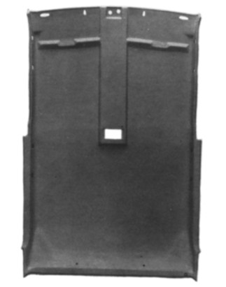 PADIGLIONE INTERNO BEIGE FIAT UNO 3P