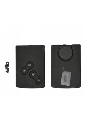 GUSCIO CHIAVE NERO 4 TASTI: TASTO APERTURA TASTO CHIUSURA TASTO PORTELLONE RENAULT CAPTUR I J5H5 20132017      , RENAULT KOLEOS