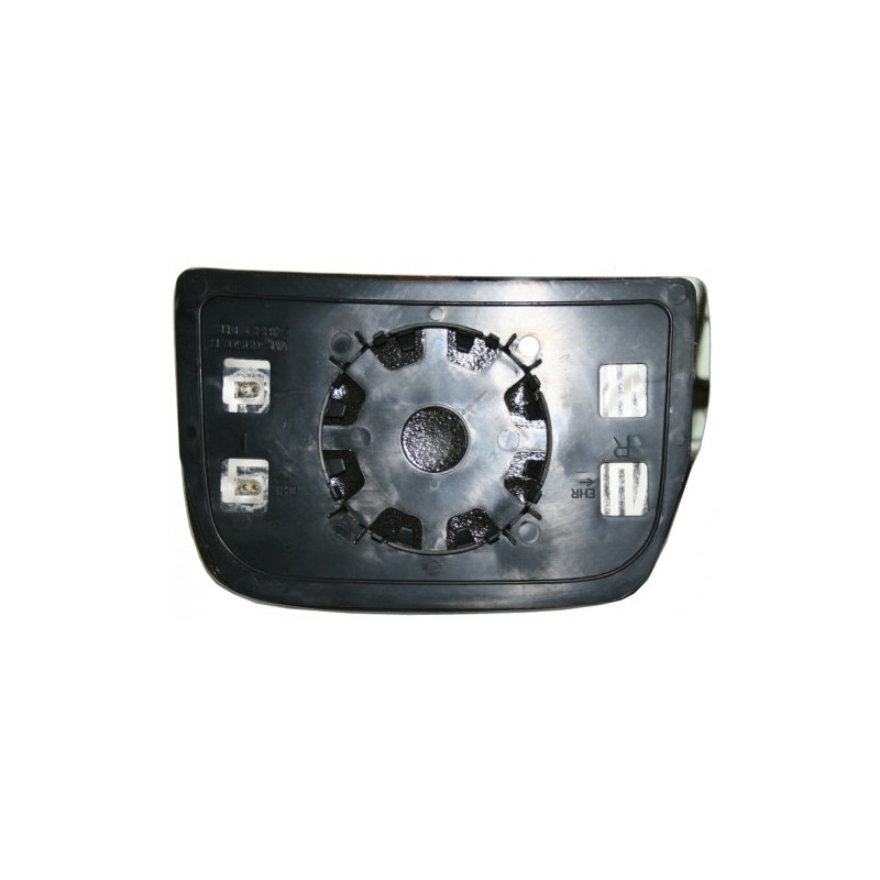VETRO CON PIASTRA SINISTRO INFERIORE TERMICO CONVESSO IVECO DAILY 20072011 , IVECO DAILY 20112014