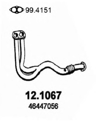 T C FIAT BRAVO-BRAVA 16 I 16V 95