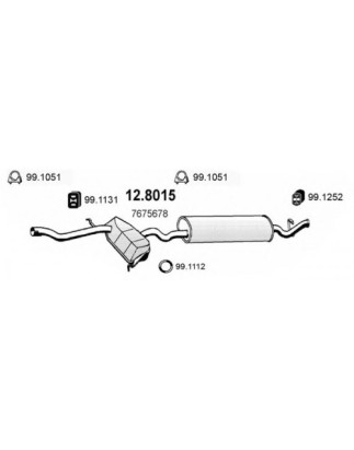 GR S FIAT TEMPRA 18 290