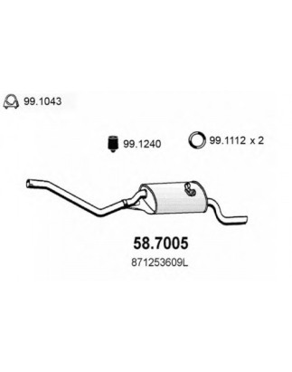 S P POLO COUPE 101990