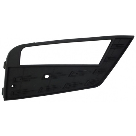 GRIGLIA PARAURTI ANTERIORE DESTRA CON FENDINEBBIA SEAT LEON 5F1 20172020