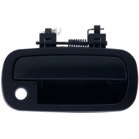 MANIGLIA ESTERNA NERA ANTERIORE DESTRO NISSAN PU 2WD-4WD D22 19982001