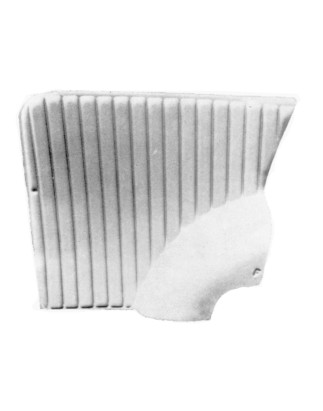 COPPIA PANNELLI POSTERIORI NERI FIAT 500 L