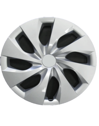 COPRICERCHIO 16 SENZA LOGO COMPATIBILE CON TOYOTA AURIS E18 20122015