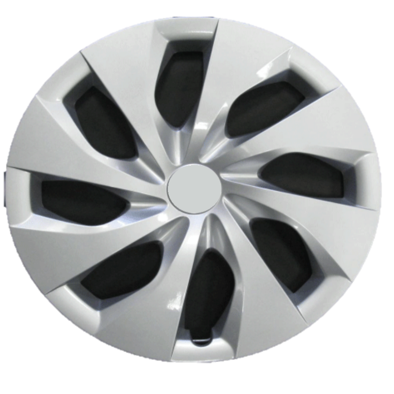 COPRICERCHIO 16 SENZA LOGO COMPATIBILE CON TOYOTA AURIS E18 20122015