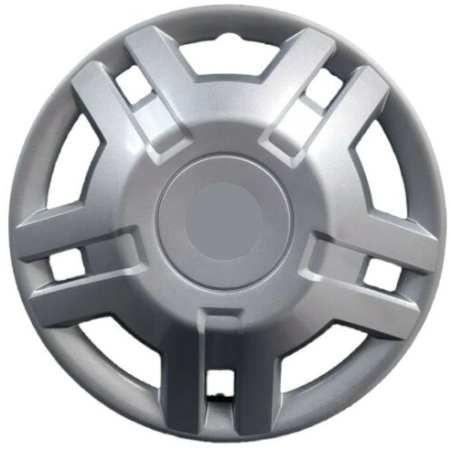 COPRICERCHIO 15 SENZA LOGO COMPATIBILE CON PEUGEOT BOXER III 20062014 VERS2009