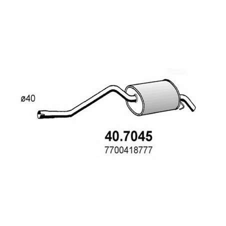 S P RENAULT CLIO 12 14I 19D 3-98