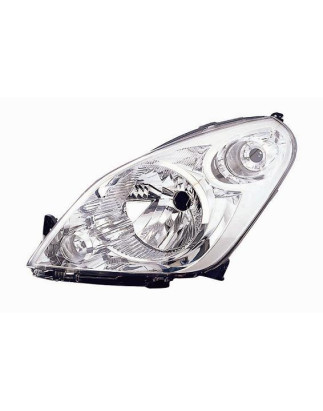 PROIETTORE SINISTRO CON MOTORE SUZUKI SPLASH EX 20072012 VERS 2010