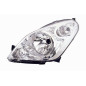 PROIETTORE SINISTRO CON MOTORE SUZUKI SPLASH EX 20072012VERS 2010
