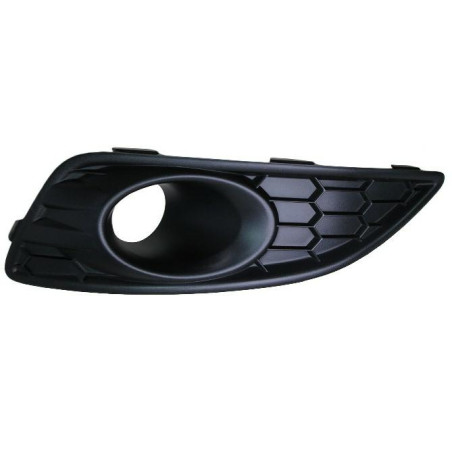 GRIGLIA PARAURTI ANTERIORE SINISTRA CON FENDINEBBIA FORD FIESTA JD 20132017