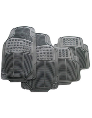 SERIE TAPPETI UNIVERSALI IN PVC MISURE: 72X44 CM + 46X43 CM