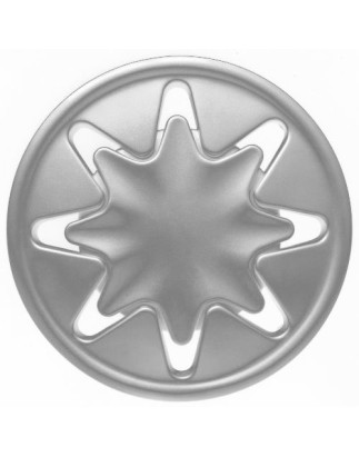 COPRICERCHIO 14 SENZA LOGO COMPATIBILE CON RENAULT LAGUNA B56556 19941998