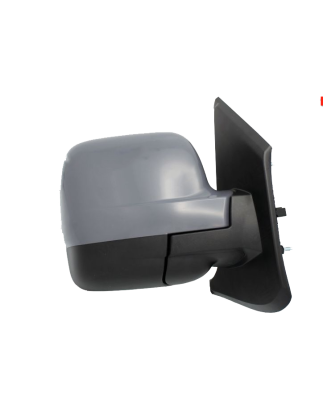 RETROVISORE ELETTRICO DESTRO 9 PIN CON PRIMER TERMICO ASFERICO CON FANALINO INTEGRATO CON SONDA RENAULT TRAFIC EG 20142019