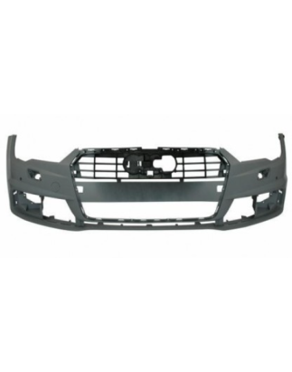 PARAURTI ANTERIORE CON PRIMER CON FORI SENSORI CON LAVAFARI AUDI A7 4GA4GF 20142018      , AUDI A7 4GA4GF 20102014       VERS20