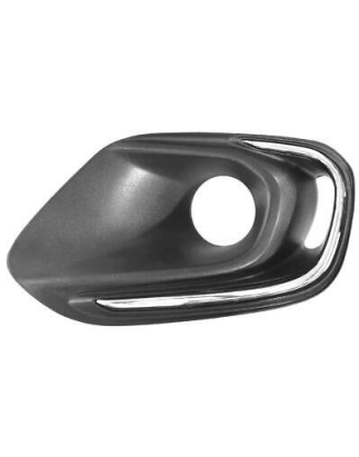 GRIGLIA PARAURTI ANTERIORE DESTRA 5 PORTE CON FENDINEBBIA FIAT TIPO 356357 20162021