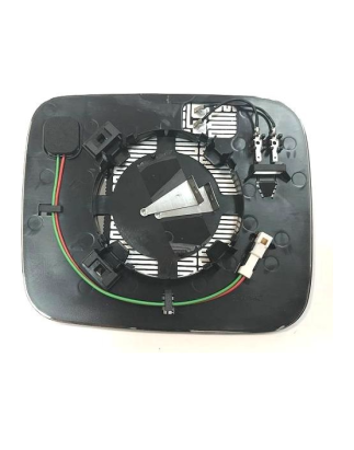 VETRO CON PIASTRA SINISTRO ASFERICO TERMICO BLIND SPOT JEEP RENEGADE BUB1BV 20142018, JEEP RENEGADE BUB1BV 2018