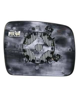 VETRO CON PIASTRA DESTRO TERMICO CONVESSO LAND ROVER DISCOVERY L319 20052014VERS 2009 , LAND ROVER FREELANDER L359 20072014VERS