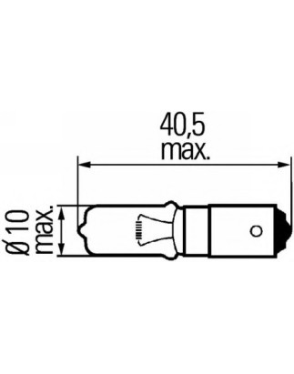 H21W 12V 21W LONG LIFE