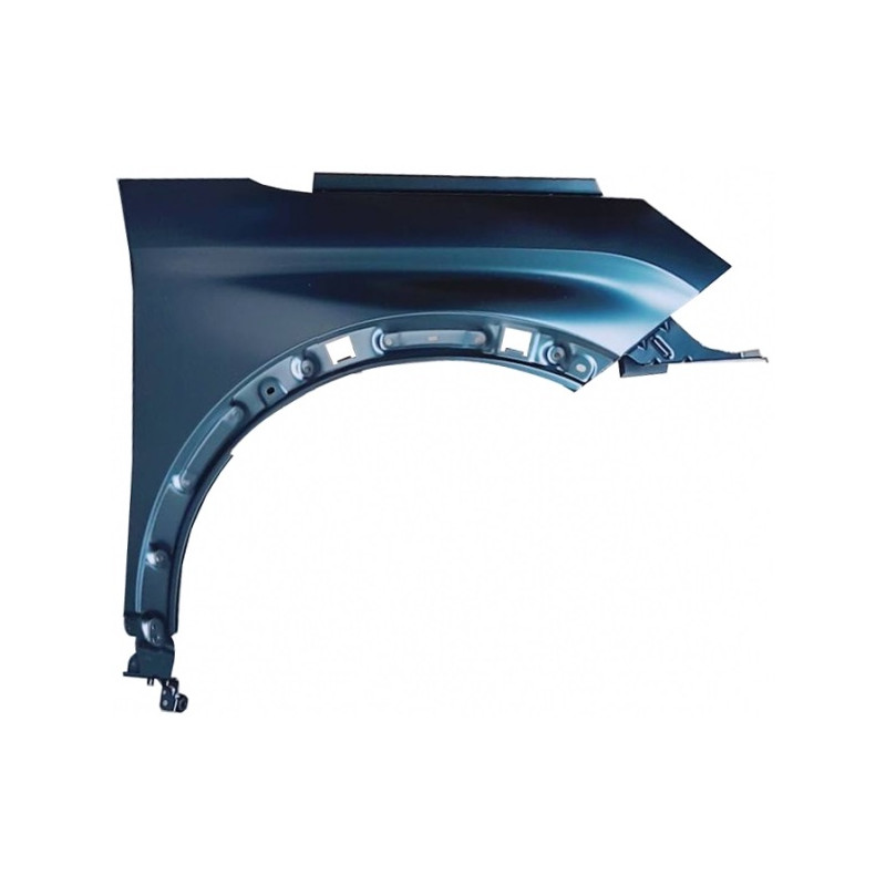 PARAFANGO ANTERIORE DESTRO ALLUMINIO PEUGEOT 3008 II MCMRMJM4 20162020 , PEUGEOT 3008 II MCMRMJM4 20212024 , PEUGEOT 5008 MCMRM