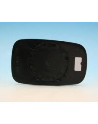 VETRO CON PIASTRA DESTROSINISTRO ASFERICO RENAULT CLIO III BR0 1CR0 1 20062009      , RENAULT MEGANE CABRIO EM0EM1 20032006    