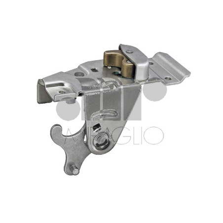 SERRATURA ANTERIORE DESTRO GUIDA SINISTRA IVECO GAMMA Z - TURBO Z 5091 19771991
