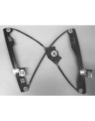 ALZACRISTALLO MECCANISMO ANTERIORE SINISTRO 5 PORTE SKODA FABIA 6Y26Y36Y5 19992007