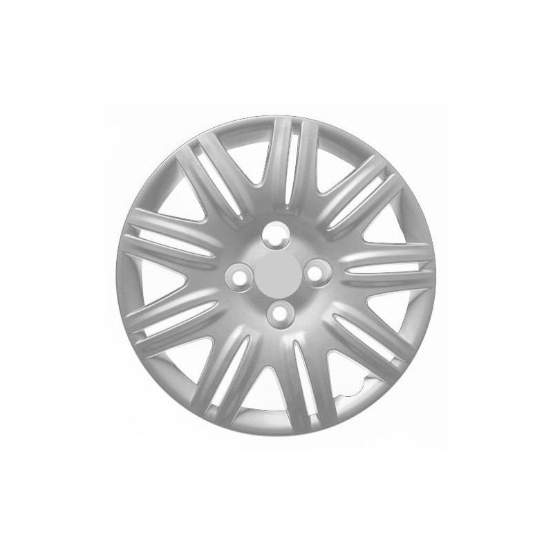 COPRICERCHIO 14 LOGO ROSSO SENZA LOGO