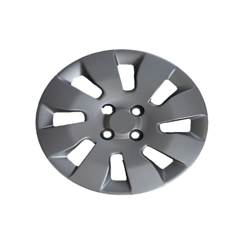 COPRICERCHIO 14 NERO LOGO GIALLO SENZA LOGO